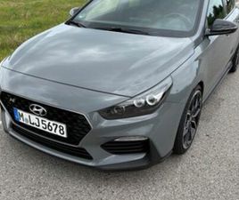 HYUNDAI I30 FASTBACK N PERFORMANCE HYUNDAI I30 2.0 T-GDI N PERFORMANCE FASTBACK N PERFO...