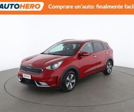 NIRO 1ª SERIE NIRO 1.6 GDI DCT HEV STYLE