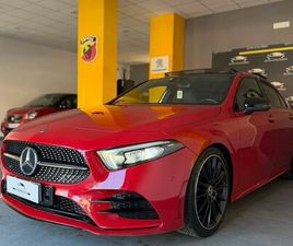 MERCEDES CLASSE A W177