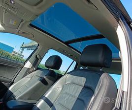 VOLKSWAGEN TIGUAN TIGUAN