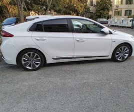 HYUNDAI IONIQ HYBRID