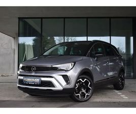 OPEL CROSSLAND X TURBO S/S ULTIMATE AT6*NAVI*CAMERA*ZETEL/STUURVERWARMING