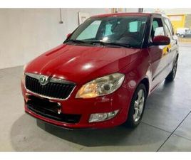 SKODA FABIA SKODA - FABIA