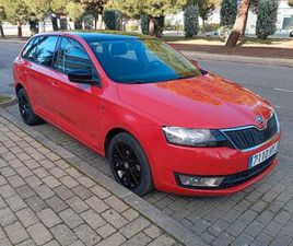 SKODA - RAPID