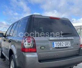 LAND-ROVER FREELANDER 2.2 TD4 E COMMANDSHIFT