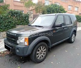 LAND-ROVER DISCOVERY 4.8 V8 SE AUTOMATICO
