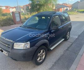 LAND-ROVER FREELANDER 2.0TD4 S