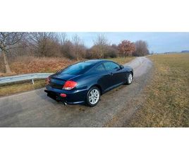 HYUNDAI COUPE HYUNDAI COUPE GK 1.6 2006