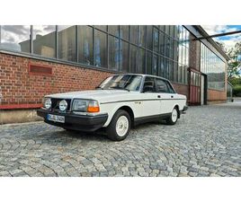 VOLVO 240 VOLVO 240/244GL AUTOMATIK H KENN. TOP ZUSTAND
