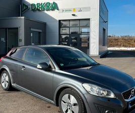 VOLVO C30 VOLVO C30 1,6 LITER DIESEL