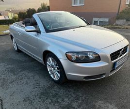 VOLVO CABRIO C70 TOP ZUSTAND