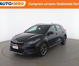 KIA XCEED XCEED XCEED 1.4 T-GDI DCT STYLE