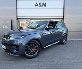 LAND ROVER RANGE ROVER SPORT P460E LAND ROVER RANGE ROVER SPORT P460E DYNAMIC SE AWD AUTO. 25MY