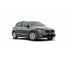 SKODA FABIA FAMILY 1.0TSI|DSG|JA15|CAM|SMARTLINK|SGS CHAUF
