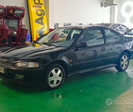 HONDA CIVIC EJ1 COUPÈ 1.6 125CV