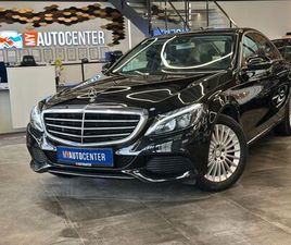 MERCEDES-BENZ C 200 C LIMOUSINE CGI *AVANTGARDE*NAVI*SHZ*9G*