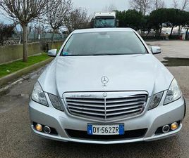 MERCEDES E 250 CDI