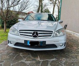 MERCEDES BENZ CLC 220 CHROME