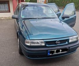 OPEL VECTRA V 6