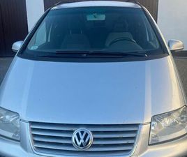VOLKSWAGEN SHARAN KĘDZIERZYN-KOŹLE KOŹLE • OLX.PL