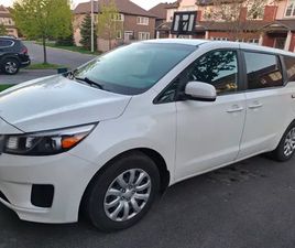 KIA SEDONA 1017