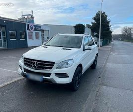 VENDRE MERCEDES CLASSE M