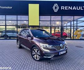 RENAULT KOLEOS 2.0 BLUE DCI INITIALE PARIS 4X4 X-TRONIC