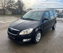 ŠKODA ROOMSTER 1.6 TDI