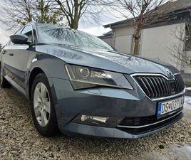 ŠKODA SUPERB COMBI 2.0 TDI STYLE DSG EU6