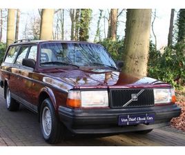 VOLVO 240 VOLVO 240 - 2.0I POLAR