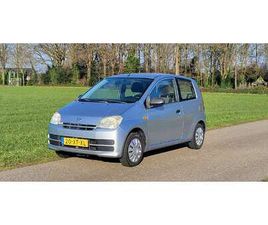 DAIHATSU CUORE CUORE 1.0-12V 100TH ANNIV.