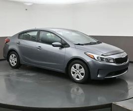 KIA FORTE 2018 KIA FORTE LX