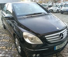 MERCEDES-BENZ B 200 CDI