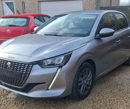 PEUGEOT 208 208 1.2I PURETECH ACTIVE PACK