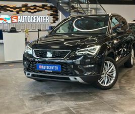 SEAT ATECA XCELLENCE 1.5 TSI *DSG*OPF*VIRTUEL*AHK*