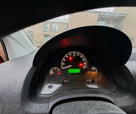 SKODA CITIGO BRUGT SKODA CITIGO 1,0 MPI ACTIVE 60HK 3D TIL SALG