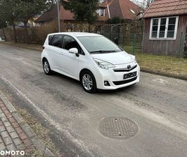 TOYOTA VERSO-S TOYOTA VERSO S 1.33 VVT-I COOL