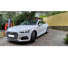 AUDI A5 SPORTBACK 2 TFSI 252 DESIGN LUXE QUATTRO STRONIC 7