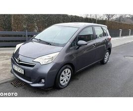 TOYOTA VERSO-S TOYOTA VERSO S 1.4 D-4D ACTIVE
