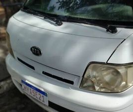 KIA MOTORS BESTA GS GRAND 3.0 8V 16L DIESEL 2005