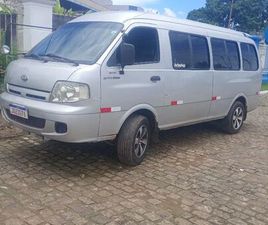 KIA MOTORS BESTA GS GRAND 3.0 8V 16L DIESEL 2005