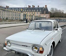 RENAULT 10 MAJOR 1966