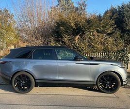 LAND ROVER RANGE ROVER VELAR 3.0 D300 R-DYNAMIC SE AWD ...