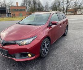 TOYOTA AURIS TOURING SPORTS TOYOTA AURIS TOURING SPORTS TEAM D-NAVI-KAMERA-TEMPOMAT