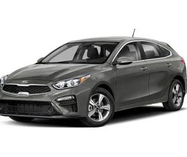 2021 KIA FORTE5 EX IVT