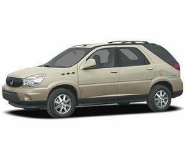 BUICK RENDEZVOUS USED 2005 BUICK RENDEZVOUS CX