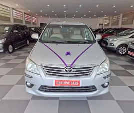 TOYOTA INNOVA