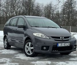 MAZDA 5 LPG AUTOMAT 2008 ROK KRAKÓW BIEŻANÓW-PROKOCIM • OLX.PL