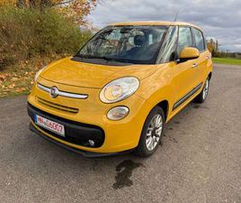 FIAT 500L LOUNGE