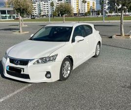 LEXUS CT CT 200H LEXUS CT 200H
